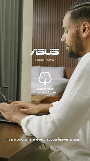 1.3K views · 28 reactions | Save energy and inspire a brighter, more sustainable future with #ASUS! Our Zenbook S 13 OLED exceeds ENERGY STAR® standards by 43%, giving us the power to make energy-saving choices that help conserve energy  Join us in creating a brighter and more sustainable world  #SustainingAnIncredibleFuture #ZenbookESG #ASUSGreenerTomorrow #ASUSIndia #reelstrending #reelsvideo | ASUS | Facebook