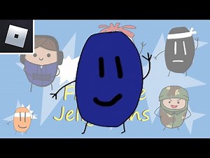 Roblox Find The Jellybeans: how to get "Midnight Jellybean"
