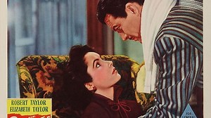 Conspirator 1949 with Elizabeth Taylor, Robert Taylor and Honor Blackman