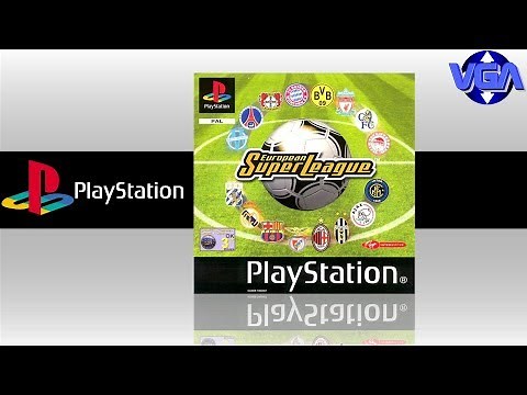European Super League PS1 ( 2001 )
