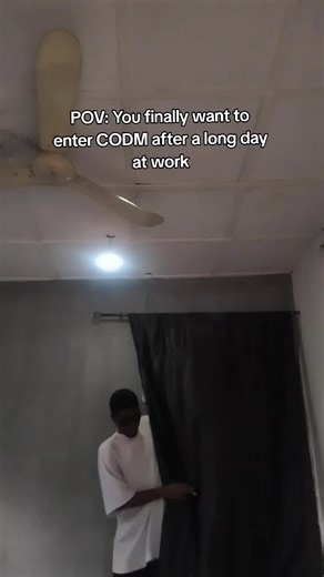 CODM Players Relate: After Work Vibes