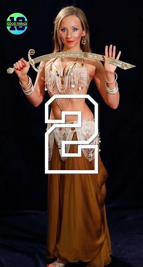 Top 10 Belly Dancer in The WORLD You Must See!