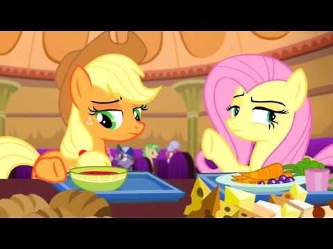 My Little Pony: Temporada 6 Capitulo 20 Viva Las Pegasus [Español Latino]