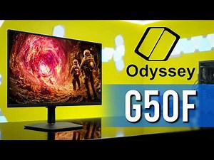 Samsung 27” Odyssey G5 Gaming Monitor (G50F): Watch Before Buying!