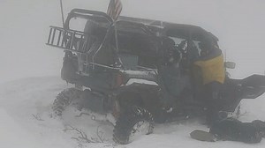 Nearly 90 runners rescued after snow halts ultramarathon in Utah