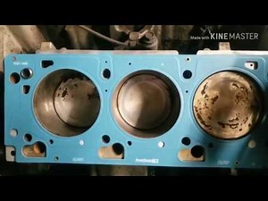 How to Replace Head Gasket,The Easy Way, 2007 Chrysler 300 3.5 Engine