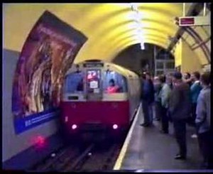 Piccadilly Line - Past and Present