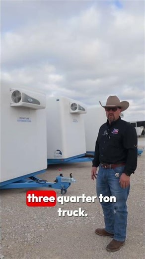 🧊Refrigerated and Freezer Trailers by Polar King🧊