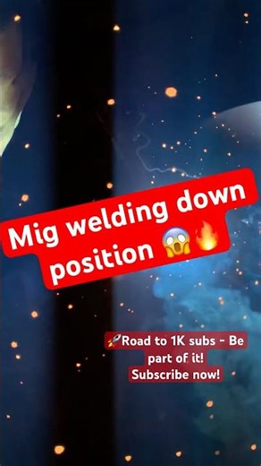 Mig welding down gru run 😱 #welding #stickwelding #migwelding #welder #diy #shipbuilding #hardwork
