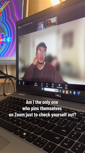 Zoom Meeting Etiquette: Should You Pin Yourself?