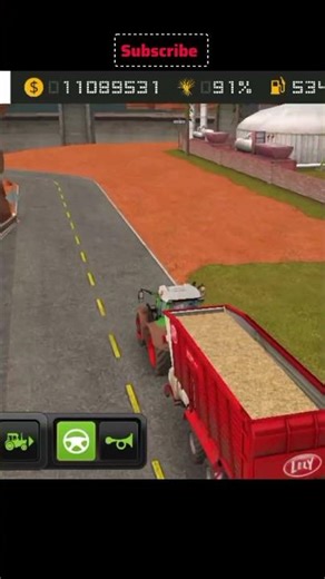 New video of framing simulator 18 gameplay 🚜🌾