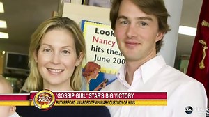 Kelly Rutherford Granted Temporary Sole Custody of Children
