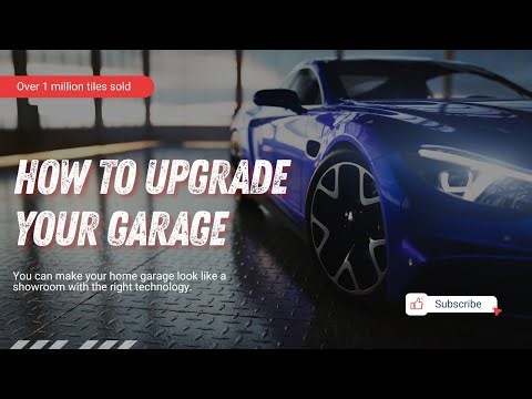 The Strongest Garage Floor Tiles: Tech, Design and DIY Install | Flexspec