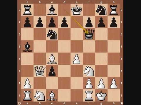 Chess Openings: Evans Gambit Part 1