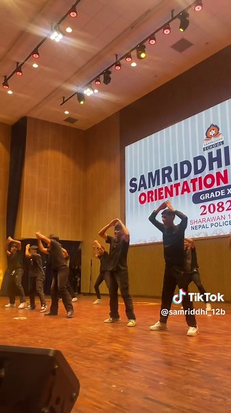 Samriddhians Rockstar Performance Shocks Everyone