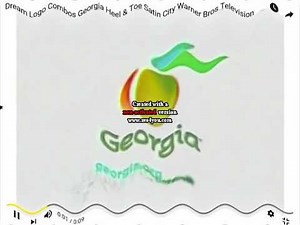 Georgia Logo Effects