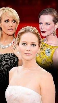Most Expensive Celebrity Red Carpet Outfits Ever!