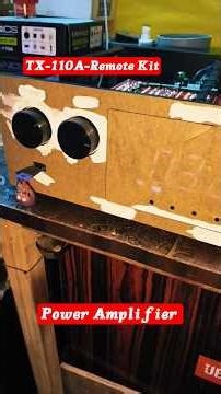 Dolby Dts Supported 5.1 Amplifier #automobile #dj#electronic#short#feed#viral#video#tamil#trending