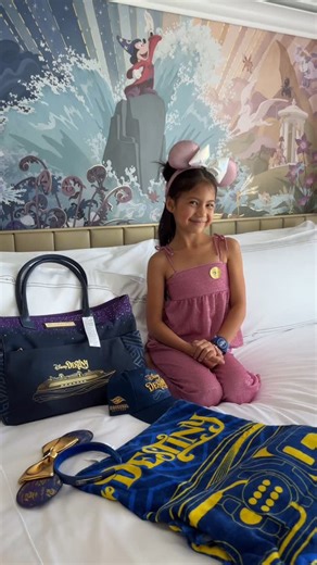 Maia Kealoha on Instagram: "Let’s go on a Disney cruise!! 🚢 Stay tuned for my exciting adventures aboard the New Disney Destiny!! @disneycruiseline @disney Cheehoo 🤙"