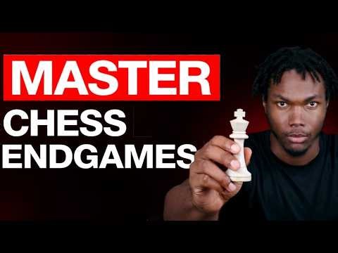 You're Losing Endgames You Should Win (Outside Passed Pawn)