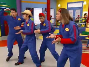 Where is Warehouse Mouse Theme Song (Short Version)