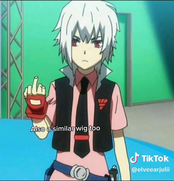 Cosplay Ideas for Anime Con: Channeling Shu from Beyblade