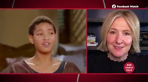 130K views · 2.1K reactions | On Monday's all-new episode of Red Table Talk, the ladies are joined by Brené Brown, who gives them a lesson on vulnerability. Tune in Monday, only on Facebook Watch! | Red Table Talk | Facebook