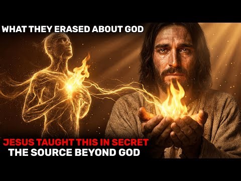 What Jesus Said About The Monad Like You've Never Heard Before — This Changes Everything