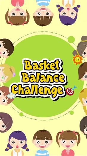 “Can you balance a basket and still keep moving?! 😂🧺” Introducing one of the funniest challenges in our class today the Basket Balance Challenge! 🧺✨ Simple rules: balance the basket ➜ move to the end ➜ don’t drop it! 😆 Easy in theory… adorable chaos in reality! 💛 While the kids were having the time of their lives, this little challenge was secretly building BIG skills such as: ✨ Balance & coordination ✨ Gross motor skills ✨ Core strength ✨ Focus & body awareness ✨ Patience & persistence ✨ S