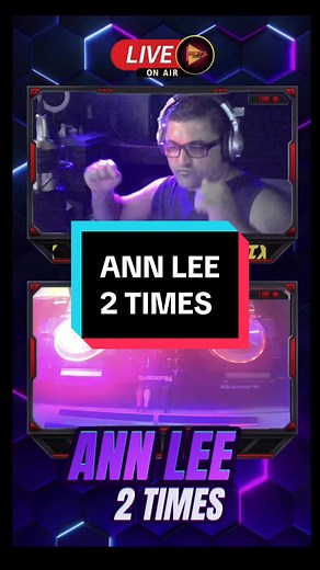 ANN LEE - 2 TIMES #annlee #2times #danceanos90 #danceanos90s #italodance #italodancemusic #italodance90 #italodance90s #radiotop90 #radiotop90dancehits #radiotop90oficial #radiotop90live #radiotop90original #djvagnermix #djvagnermixtop90 #djvagner #djlive #djliveset #tiktoklivedance