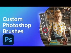 Fun Photoshop Tutorial: Create a Custom Brush with Music Notes | Adobe Creative Cloud