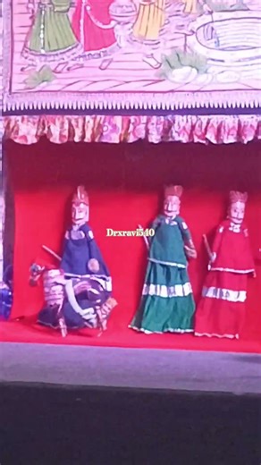 traditional kathputli dance Rajasthan ।।#trending #rajasthan #kathputli #kathputlidance #shortvideo