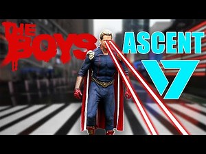 There's a "The Boys" Game, and It Looks Awesome #theboys #theboysmeme #gaming