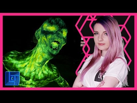 LDShadowLady's Fallout 4 DEATH MAZE | Legends of Gaming