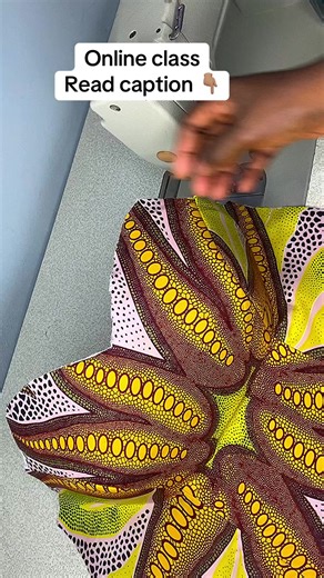 Online Bustier Class! Learn the secrets to how I make my bustiers perfect always To register for this class,send a WhatsApp message to 2347067840982 Class Fee is 10,000 NGN Class date is February 10 Duration: 3 weeks What you will learn: How to cut and sew a armhole princess bustier blouse from start to finish How to cut and sew a bustier with yoke(half scale How to work with lace/Sheer fabrics How to work with Ankara/cotton fabrics My top secret to achieving a perfect bustier