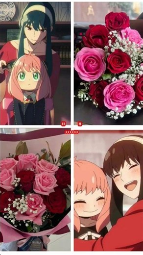 spy x family x Nature( part-1) #anime #pinterest #spyxfamily