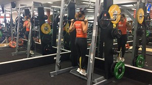 5.9K views · 25 reactions | Olivia Carter from Zap Fitness Rosny⚡ Talks about the importance of strong legs and provides 4 examples of exercises to get you started! Watch the full video: bit.ly/2HEAmPV | Zap Fitness 24/7 | Facebook