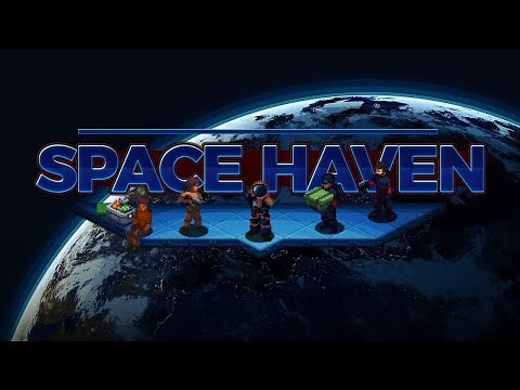 Space Haven (2020) - Rimworld Style Sci Fi Ship Building Colony Sim