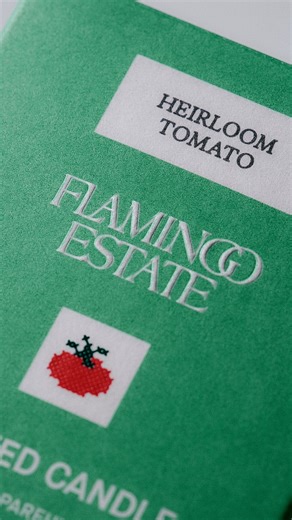 Flamingo Estate, Los Angeles on Instagram: "@theonlyharvey and the team spent more than a year designing all our new packaging (which launches tomorrow). When we made the original packaging, we kinda did what we thought people wanted from us, listening to advice from retailers and people who we thought were smarter (or more experienced) than we were. But this time we listened to NOBODY. We designed it for us. The new Flamingo packaging takes cues from the details of our home and the things we lo