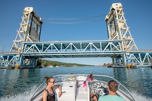 Michigan’s Best Inland Lake in the U.P. offers access to waterways, Lake Superior
