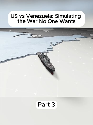US vs Venezuela: A Simulation of Unwanted Conflict