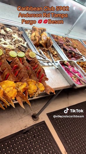 Explore the Caribbean Club in Tampa, Florida