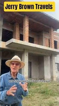 Abandoned Projects in Chapala — A Hidden Opportunity? #jerrybrowntravels #livinginmexico