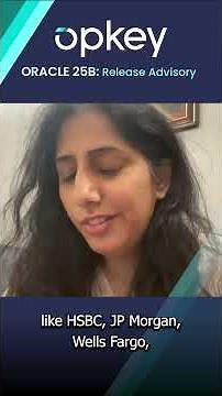 Quick Rundown of Oracle 25B Financials