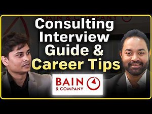 How to Get Into Consulting | BCG, Bain, KPMG | Career & Interview Guide ft. FIIB Delhi