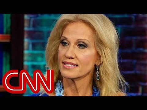 Cuomo confronts Kellyanne Conway on Trump’s lie