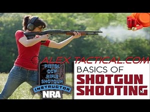 NRA Basics of Shotgun Shooting April 11 2024 Aidan