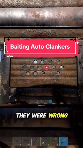 This is how you get free guns in Rust.. #rustgame #rust #rustautoturrettrap #rustbait #rusttipsandtricks