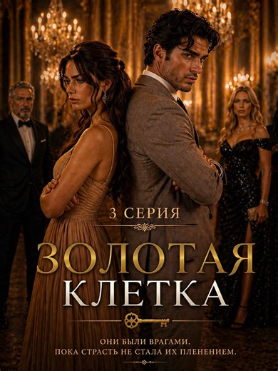 Золотая клетка 3 серия: Правила и Выживание