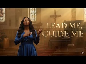 LEAD ME, GUIDE ME - R&B Gospel Ballad (Worship for Strength)
